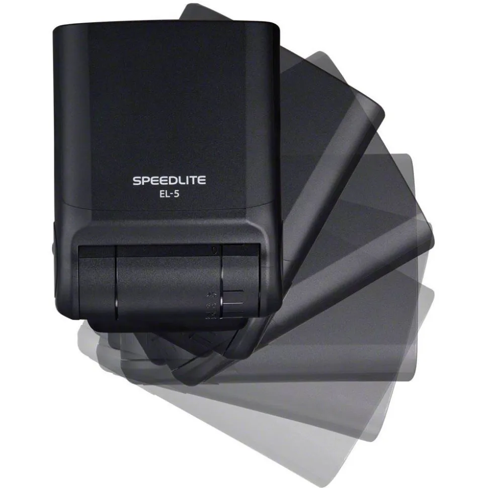 Canon Speedlite EL-5 Flash