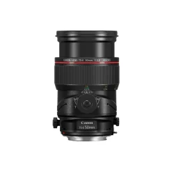 Canon TS-E 50mm f/2.8L Manual Focus Tilt Shift Macro Lens