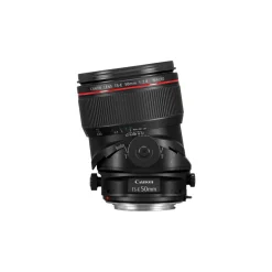 Canon TS-E 50mm f/2.8L Manual Focus Tilt Shift Macro Lens