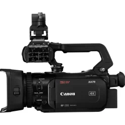 Canon XA75 4K UHD Camcorder