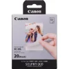 Canon XC-20L Ink and Paper Set 20 Prints for Selphy QX20