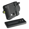 Cartoni DV Camera Mount with Quick Release Plate