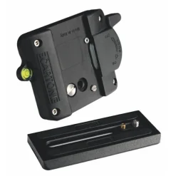 Cartoni DV Camera Mount with Quick Release Plate