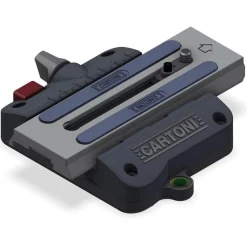 Cartoni Quick Release Camera Plate Support for Focus 8