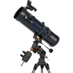 Celestron AstroMaster 130EQ-MD Newtonian Motor Drive Telescope