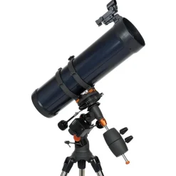 Celestron AstroMaster 130EQ-MD Newtonian Motor Drive Telescope