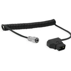 Core SWX Coiled P-Tap for Blackmagic Pocket Cinema Camera 4K