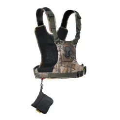 Cotton Carrier Camera Harness G3 Realtree Xtra Camo (1 Camera)
