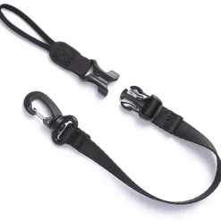 Cotton Carrier Camera Tether