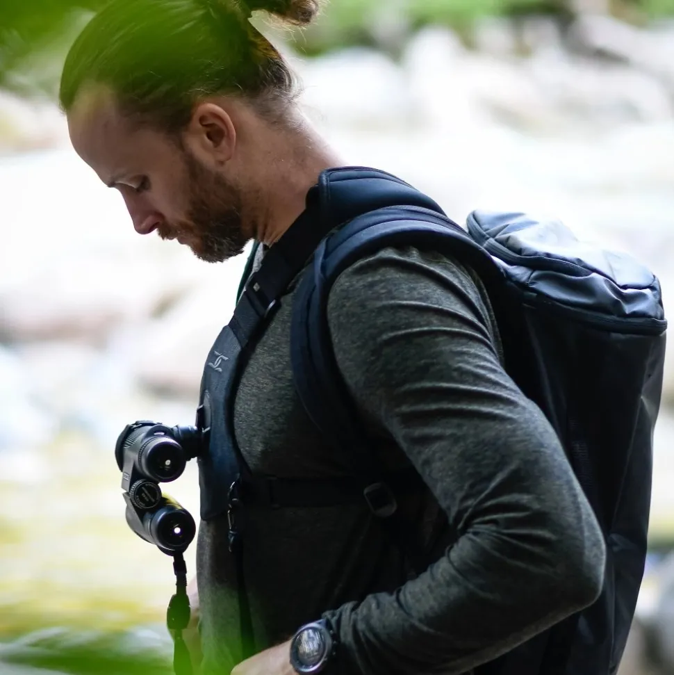 Cotton Carrier CCS Binocular & Everything Bracket