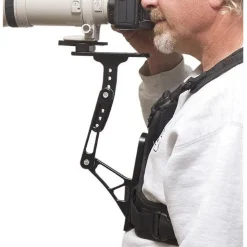 Cotton Carrier CCS Steadyshot Bracket with Camera Harness
