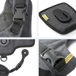 Cotton Carrier G3 Strapshot Holster For Binoculars