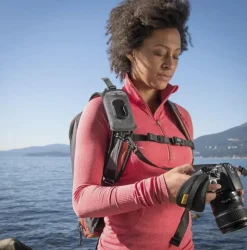 Cotton Carrier G3 Strapshot Holster For Camera