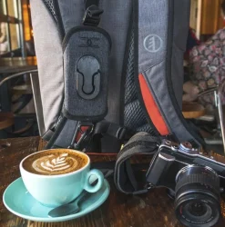 Cotton Carrier G3 Strapshot Holster For Camera