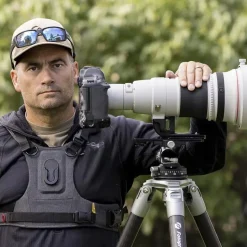 Cotton Carrier Gimbal Head Tripod Plate