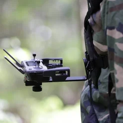 Cotton Carrier Skout G2 Grey with FlytDeck bracket for Drone Controllers