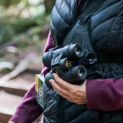 Cotton Carrier Skout G2 Sling Harness For Binoculars Grey