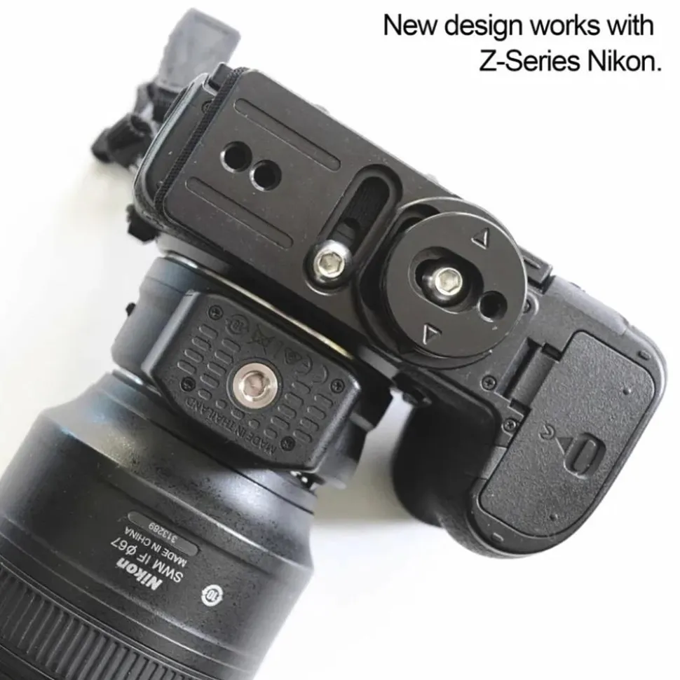 Cotton Carrier Universal Tripod Adapter Plate