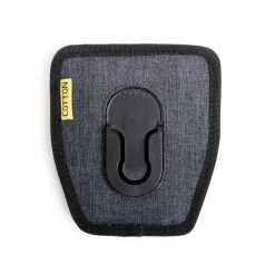 Cotton Carrier Wanderer Side Holster Grey