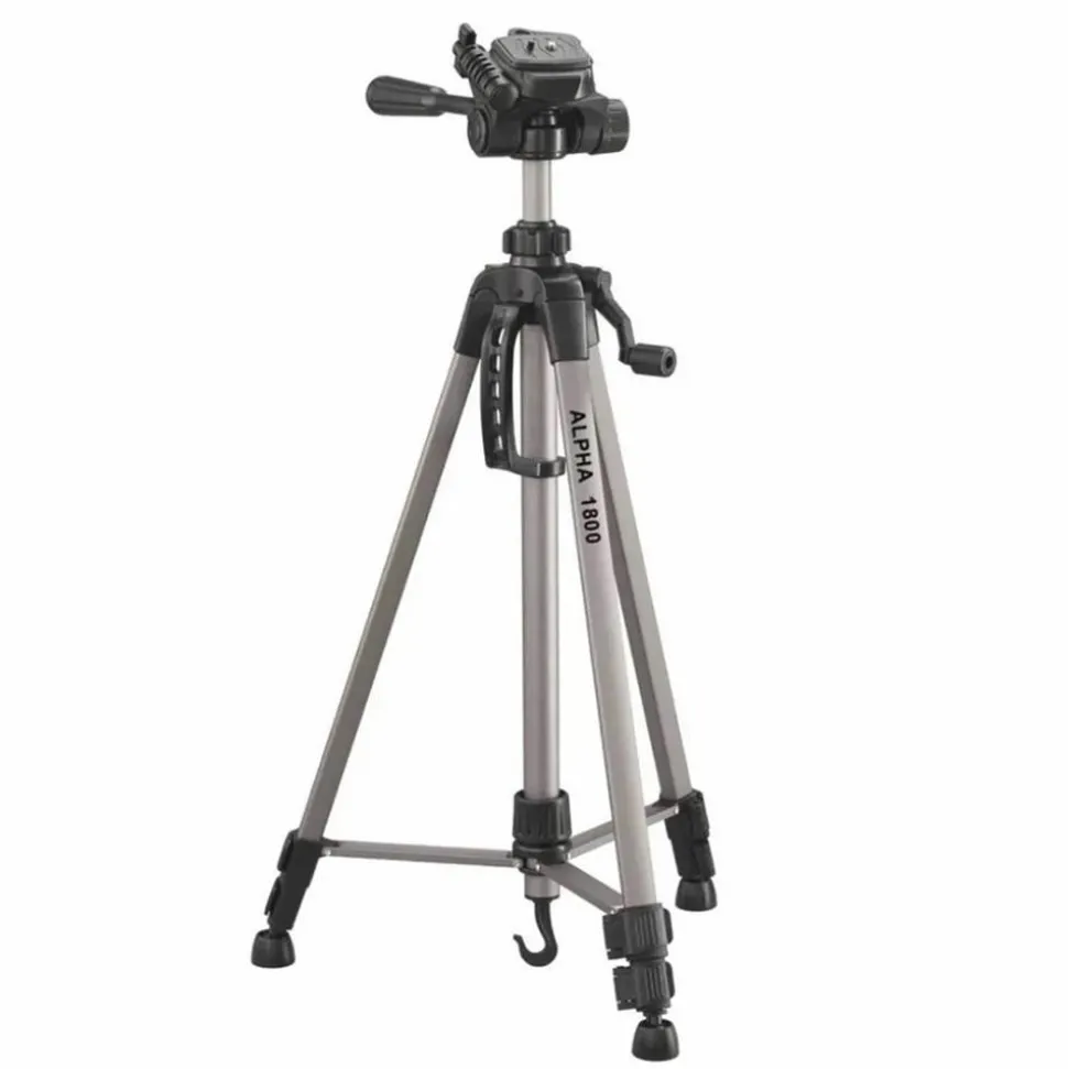 Cullmann ALPHA 1800 Mobile Tripod Silver