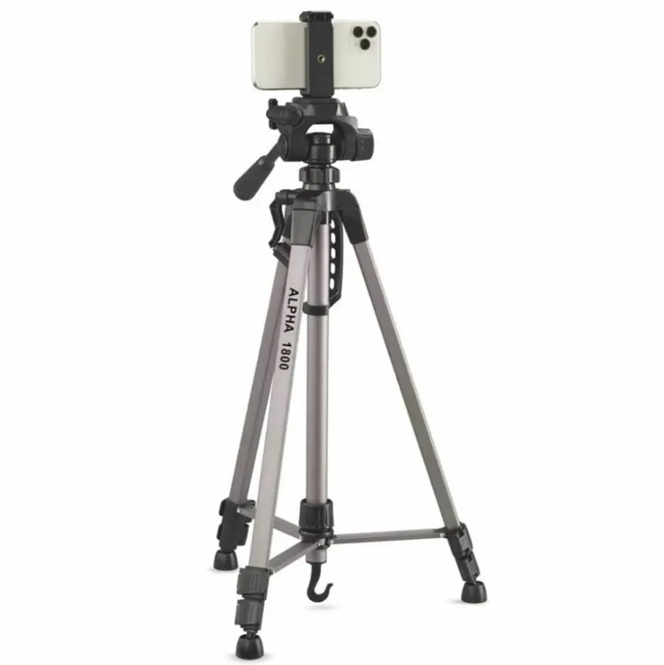 Cullmann ALPHA 1800 Mobile Tripod Silver