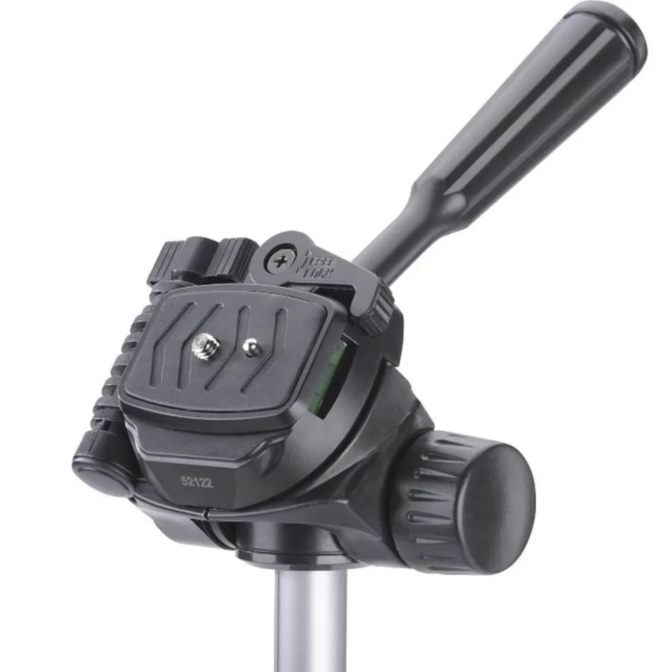 Cullmann ALPHA 1800 Mobile Tripod Silver