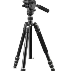 Cullmann NANDO 52325-560M RW15 Aluminium Travel Tripod