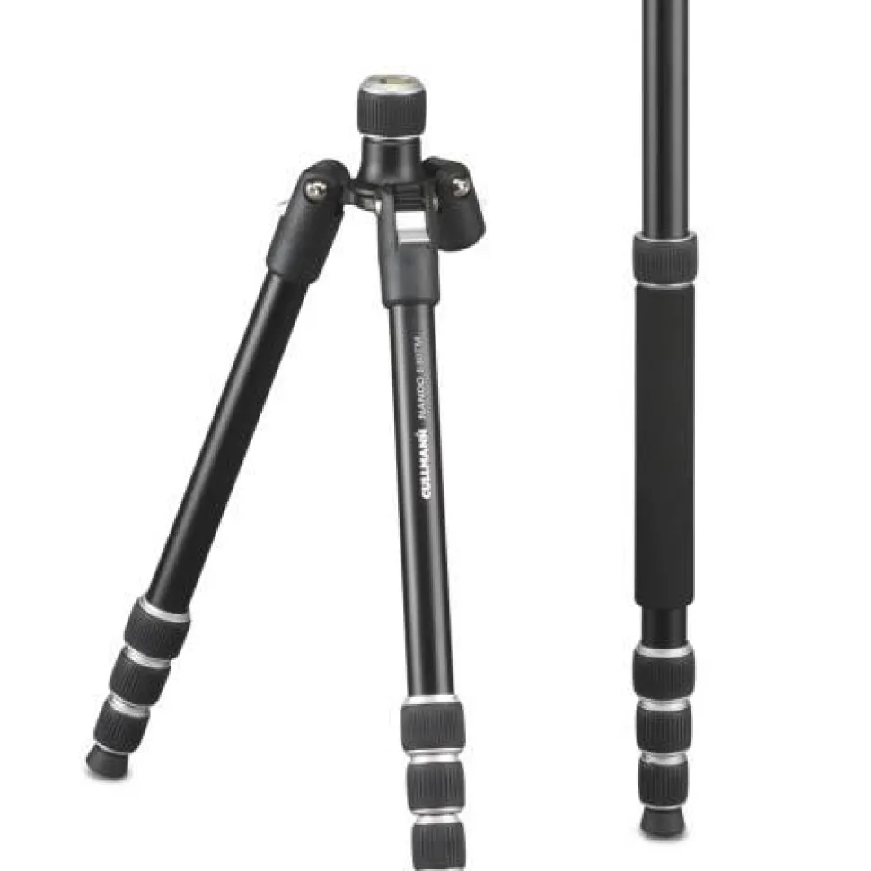 Cullmann NANDO 530TM RB8.5 Aluminium Travel Tripod