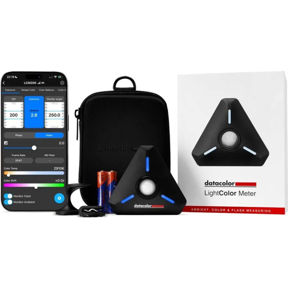 Datacolor LightColor Meter