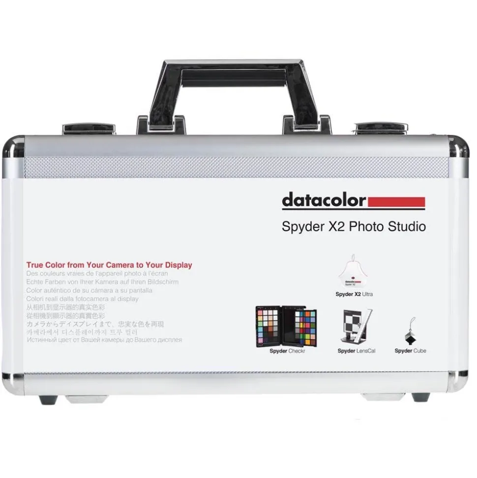 Datacolor Spyder X2 Photo Studio