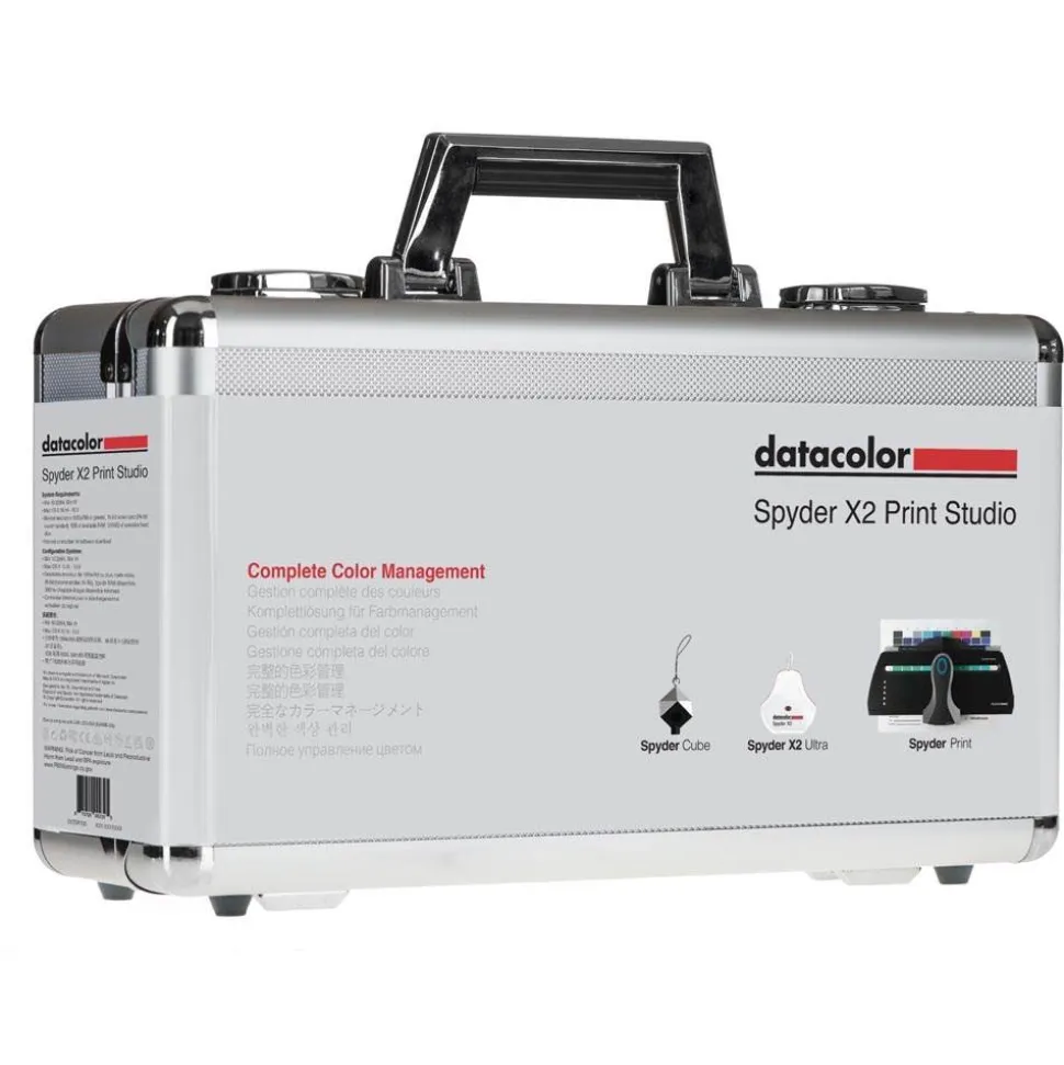 Datacolor Spyder X2 Print Studio