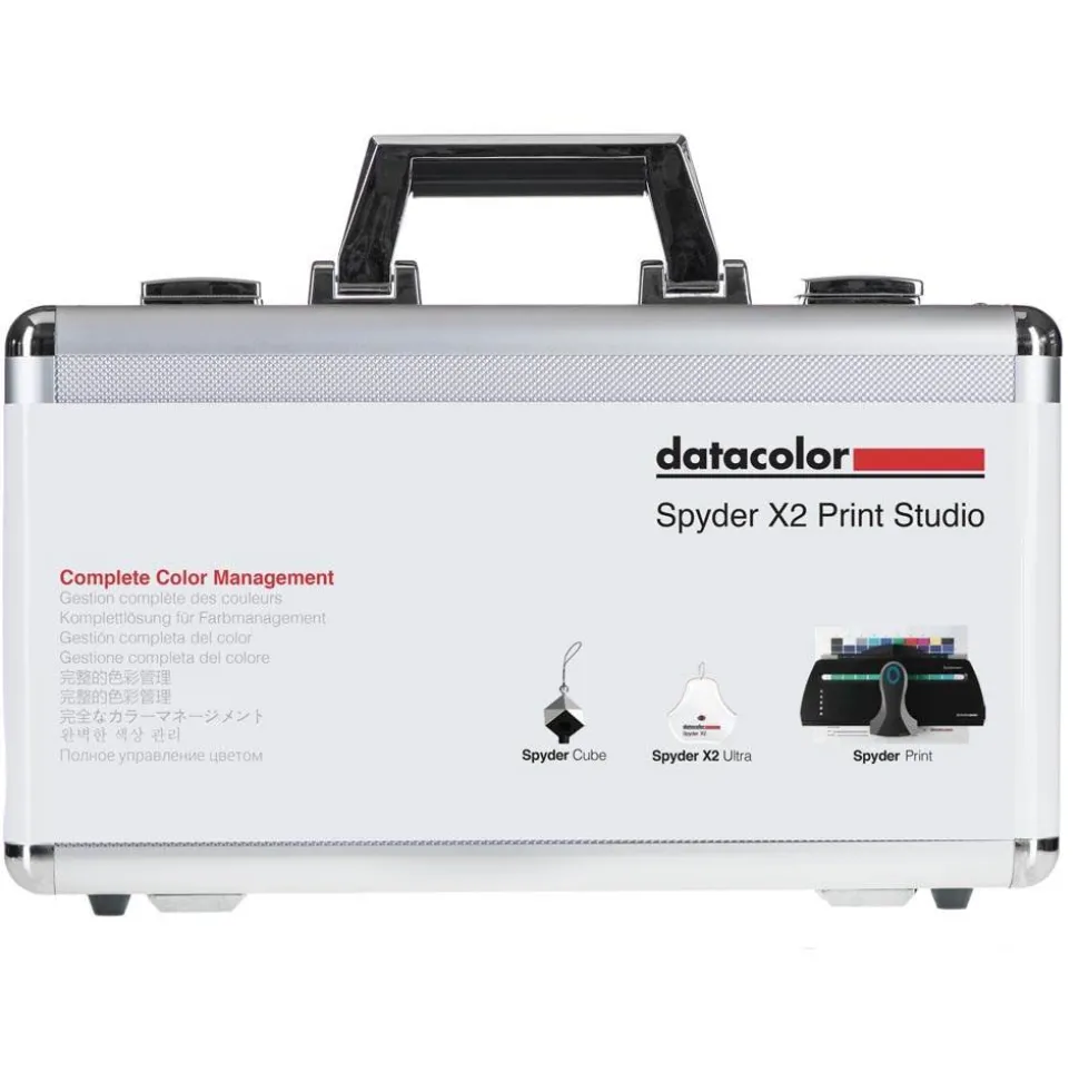 Datacolor Spyder X2 Print Studio