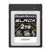 Delkin Black 2TB CFexpress Type B 4.0 VPG400 Card