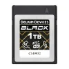 Delkin Black 1TB CFexpress Type B 4.0 VPG400 Card