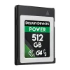 Delkin Devices 512GB Power CFexpress Type B Memory Card