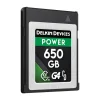 Delkin Devices 650GB Power CFexpress Type B Memory Card