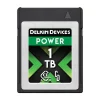 Delkin Devices 1TB Power 4.0 CFexpress Type B Memory Card Open Box