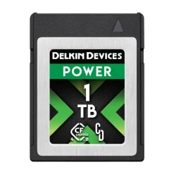 Delkin Devices 1TB Power 4.0 CFexpress Type B Memory Card