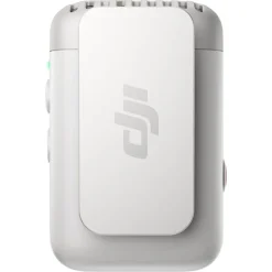DJI Mic 2 Transmitter Pearl White