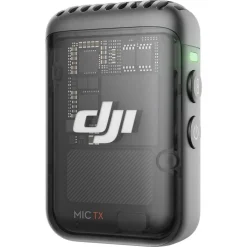 DJI Mic 2 Transmitter Shadow Black