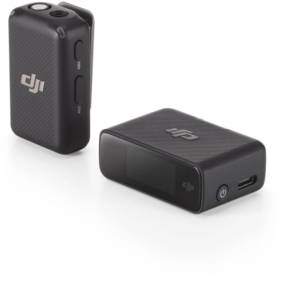 DJI Mic (1Tx + 1Rx)