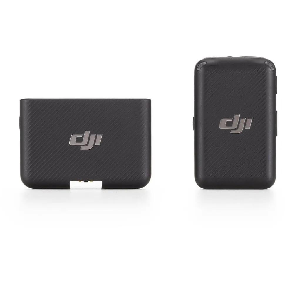 DJI Mic (1Tx + 1Rx)