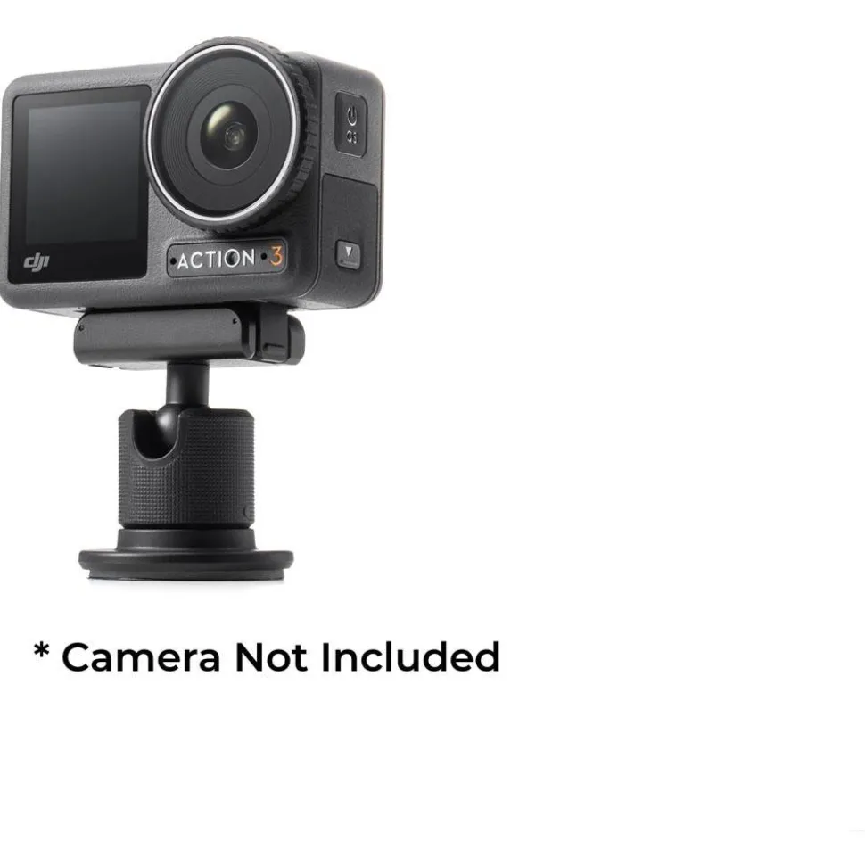 DJI Osmo Magnetic Ball-Joint Adapter Mount