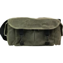 Domke Heritage F-2 Original Shoulder Bag Ruggedwear Green