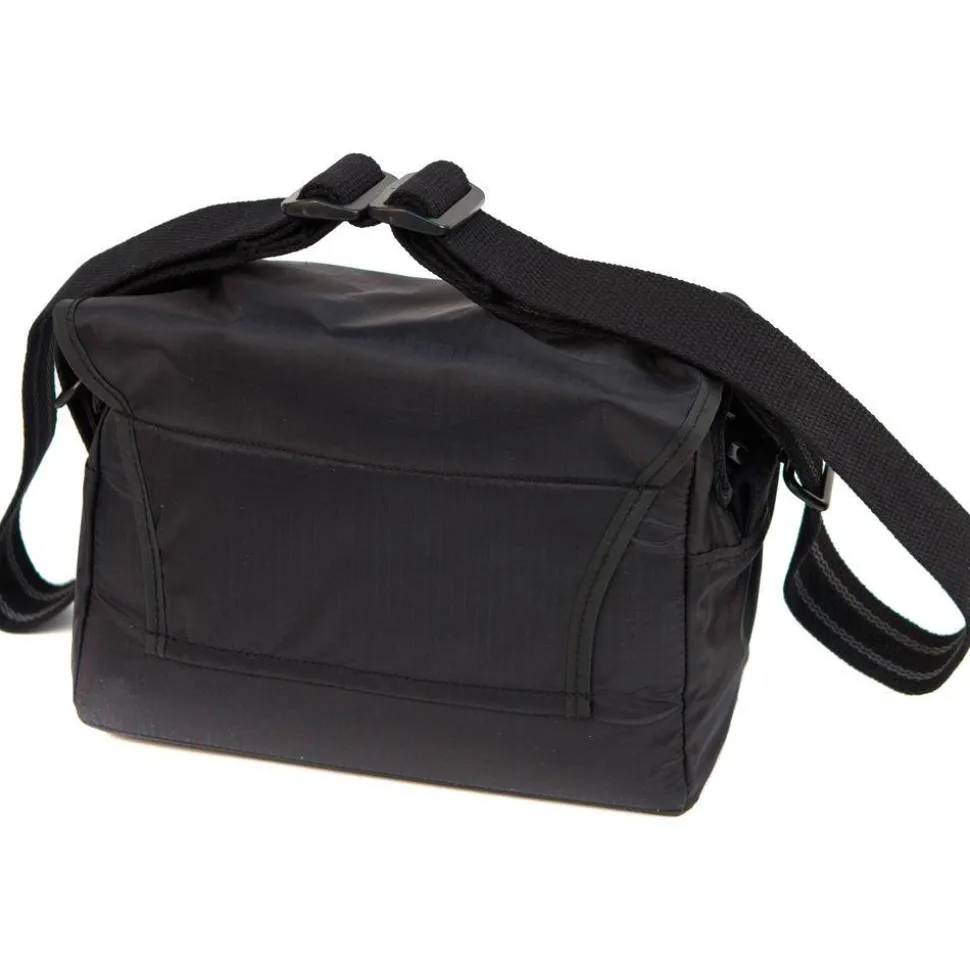 Domke Heritage F-5XB Shoulder/Belt Bag Ripstop Nylon Black