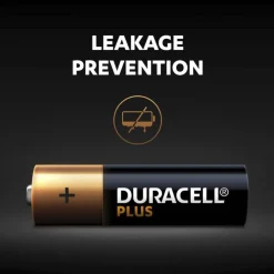 Duracell AAA Plus (4 Pack)