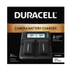 Duracell Dual Battery Charger Sony NP-FW50