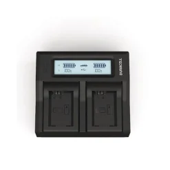 Duracell Dual Battery Charger Sony NP-FW50