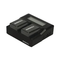 Duracell Dual Battery Charger Sony NP-FW50