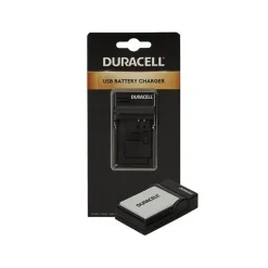 Duracell USB Battery Charger for Canon NB-4L